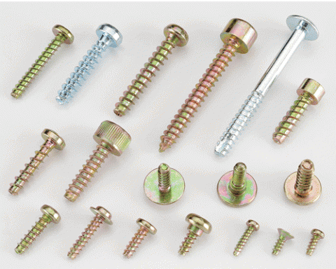 自攻螺絲